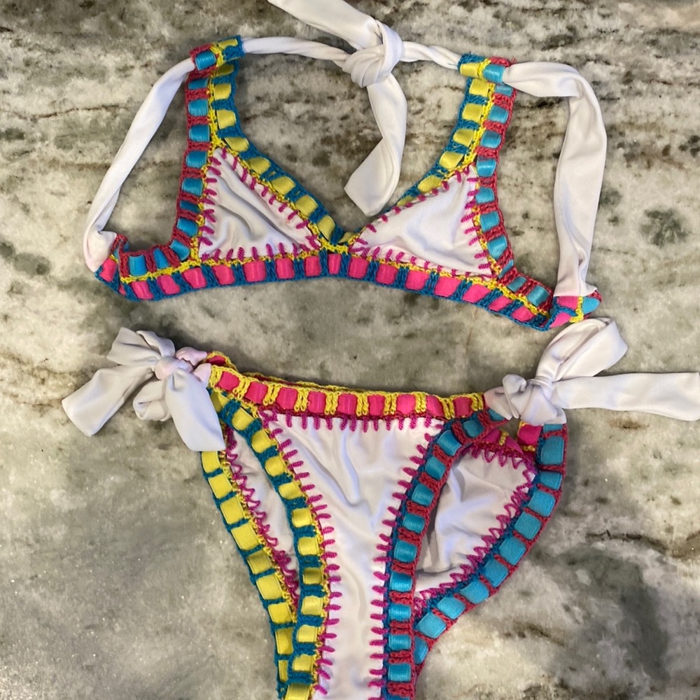 Girls Designer Pilqy Bikini